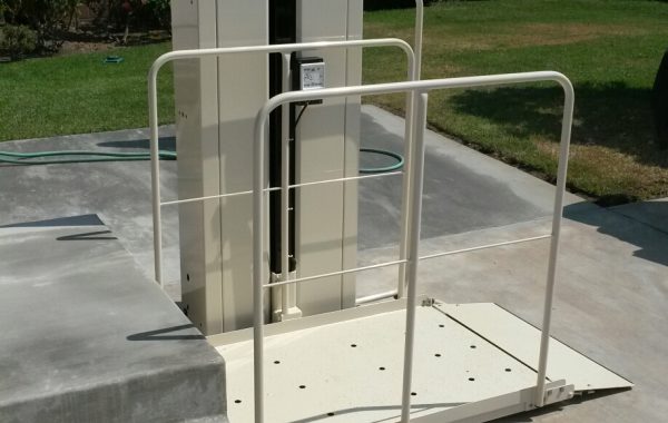 Tucson  Wheelchair Elevator Lift