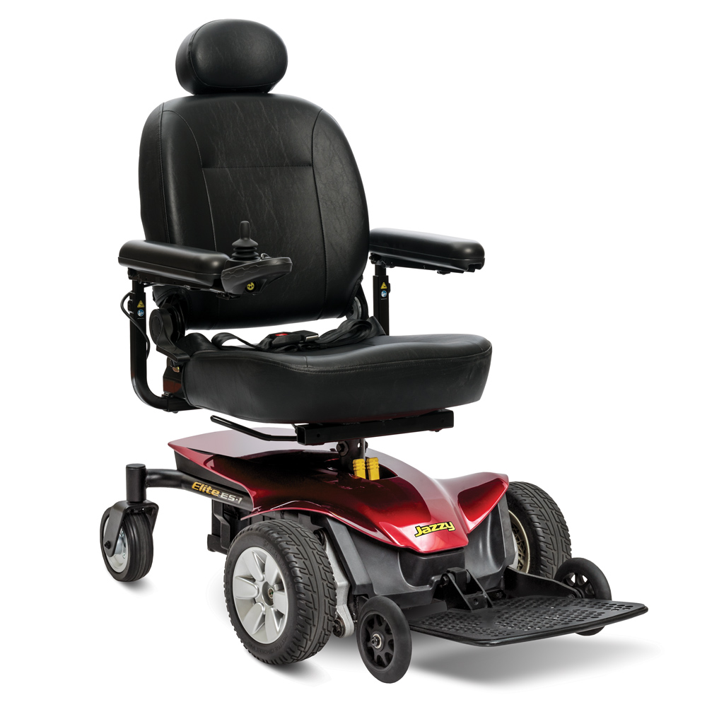 Phoenix pride jazzy powerchair electric wheelchair