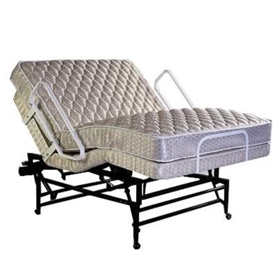 flexabed 3 motor fully electric hospital bed