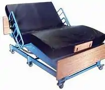 phoenix bariatric beds