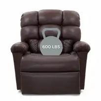 Bariatric Heavy Duty Extra Wide Lift Chair Recliner with large weight capacity