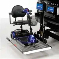 Scooter and Wheelchair Lifts